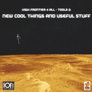 RESERVA HIGH FRONTIER 4ALL TOOLS 2
