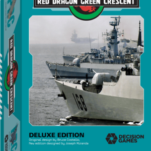 RESERVA RED DRAGON GREEN CRESCEND, DELUXE EDITION
