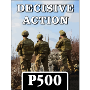 RESERVA DECISIVE ACTION