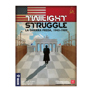 RESERVA TWILIGHT STRUGGLE (CATALÀ)