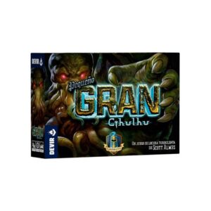 PEQUEÑO GRAN CTHULHU