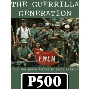 RESERVA THE GUERRILLA GENERATION