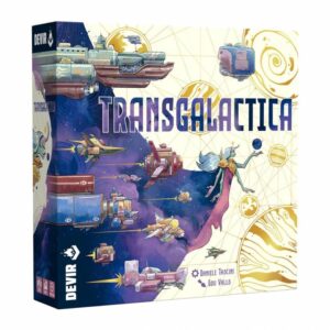 RESERVA TRANSGALACTICA