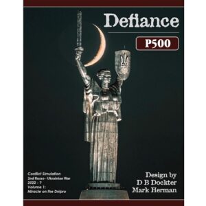 RESERVA DEFIANCE: 2ND RUSSO-UKRAINIAN WAR, 2022-?