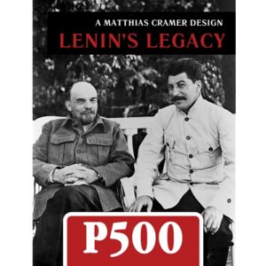 RESERVA LENIN'S LEGACY