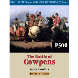 RESERVA THE BATTLE OF COWPENS
