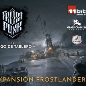 RESERVA FROSTLANDER: FROSTPUNK