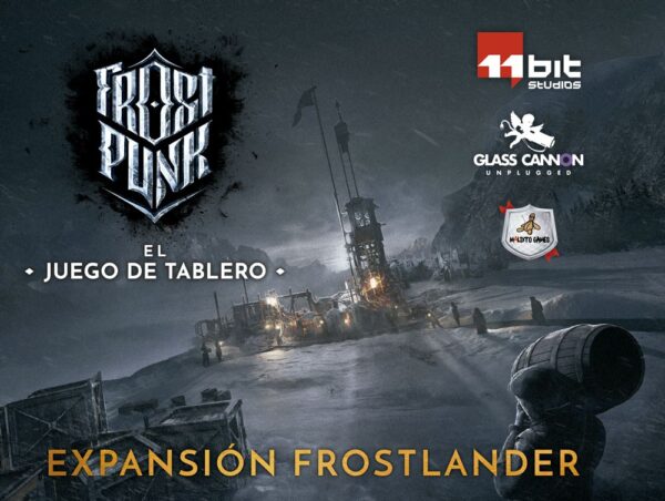 RESERVA FROSTLANDER: FROSTPUNK
