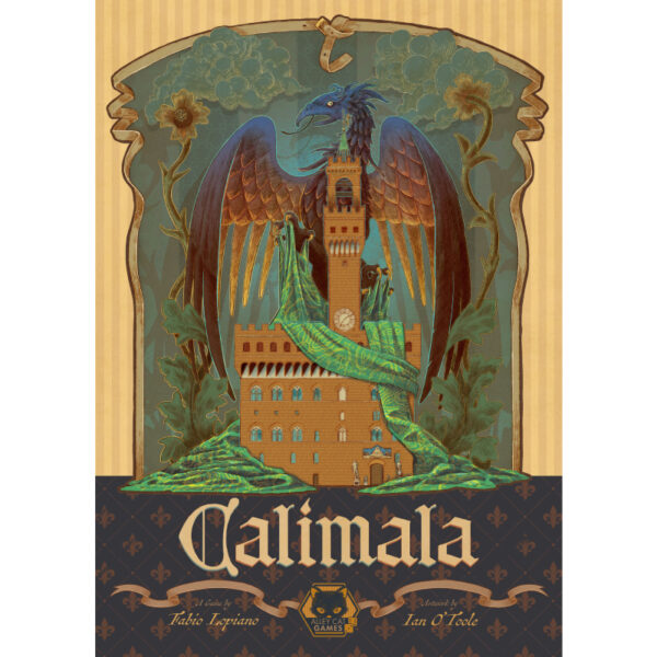 RESERVA CALIMALA (CASTELLANO)