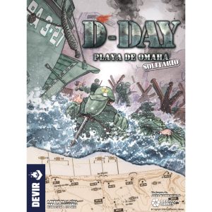 RESERVA D-DAY PLAYA DE OMAHA