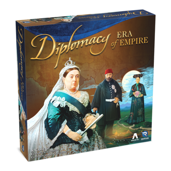 RESERVA DIPLOMACY ERA OF EMPIRE