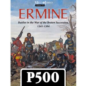 RESERVA ERMINE: MEN OF IRON VOLUME VII