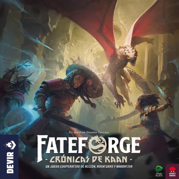 RESERVA FATEFORGE: CRONICAS DE KAAN