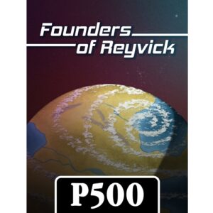 RESERVA FOUNDERS OF REYVICK