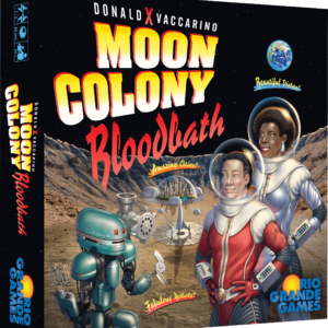 RESERVA MOON COLONY BLOODBATH (CASTELLANO)