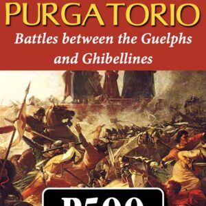 RESERVA PURGATORIO: MEN OF IRON VOLUME VI
