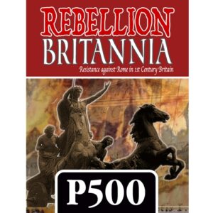 RESERVA REBELLION BRITANNIA