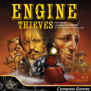 RESERVA ENGINE THIEVES
