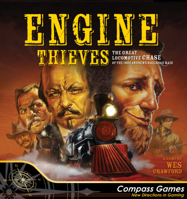 RESERVA ENGINE THIEVES