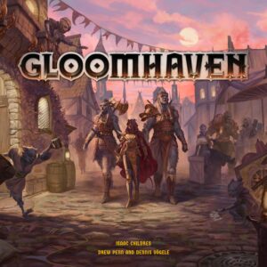 RESERVA GLOOMHAVEN 2ND EDITION
