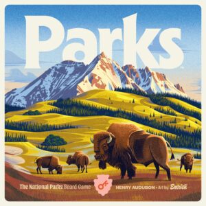 RESERVA PARKS SECOND EDITION