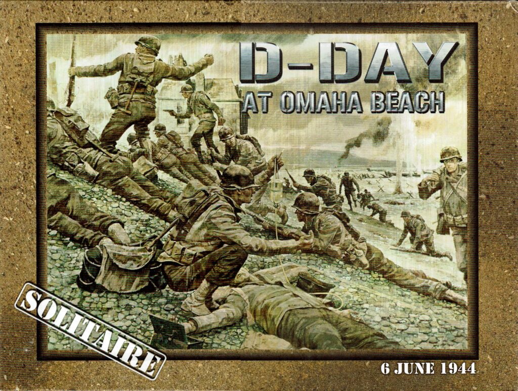 RESERVA D-DAY AT HOMAHA BEACH (CASTELLANO)