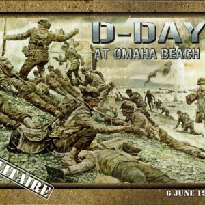 RESERVA D-DAY AT HOMAHA BEACH (CASTELLANO)