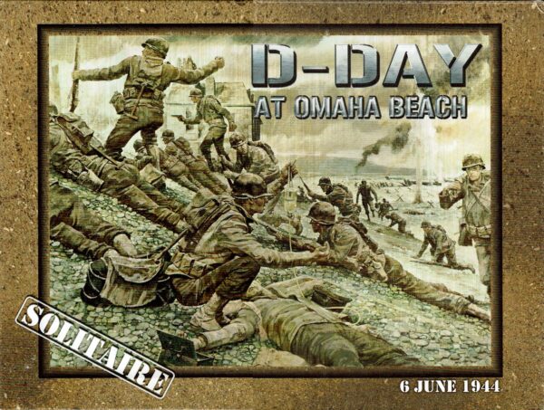 RESERVA D-DAY AT HOMAHA BEACH (CASTELLANO)
