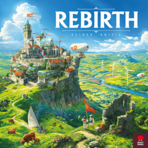 RESERVA REBIRTH (CASTELLANO)