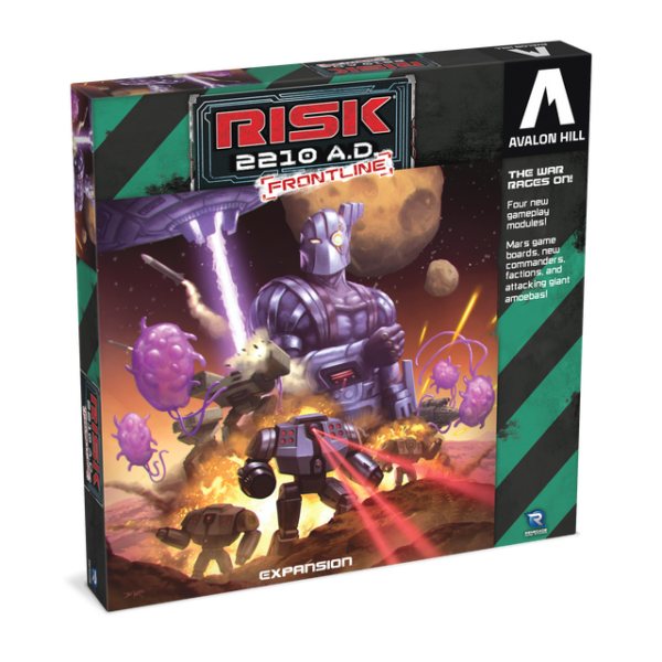 RESERVA RISK 2210 AD FRONTLINE EXPANSION