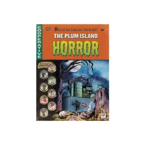 THE PLUM ISLAND HORROR