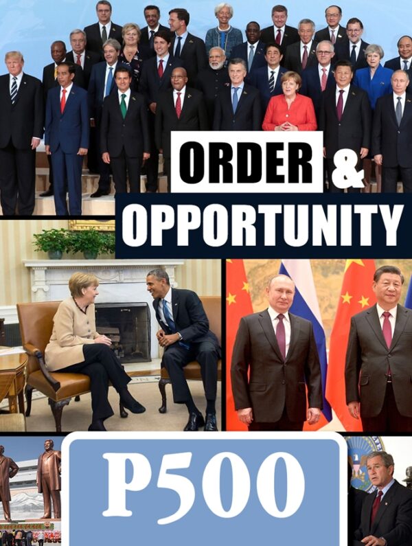 RESERVA ORDER & OPPORTUNITY