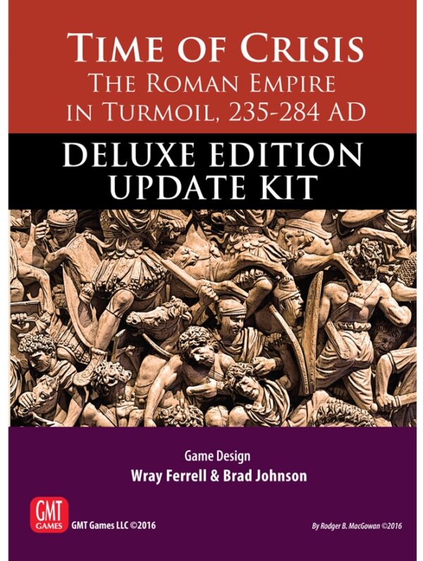 RESERVA TIME OF CRISIS DELUXE EDITION UPDATE KIT