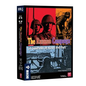 RESERVA THE RUSSIAN CAMPAIGN (CASTELLANO)