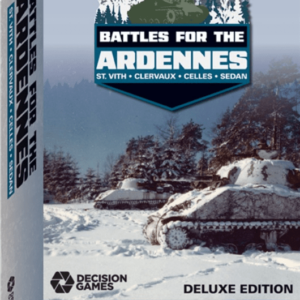 RESERVA BATTLES FOR THE ARDENNES DELUXE EDITION