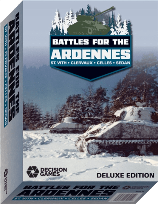 RESERVA BATTLES FOR THE ARDENNES DELUXE EDITION