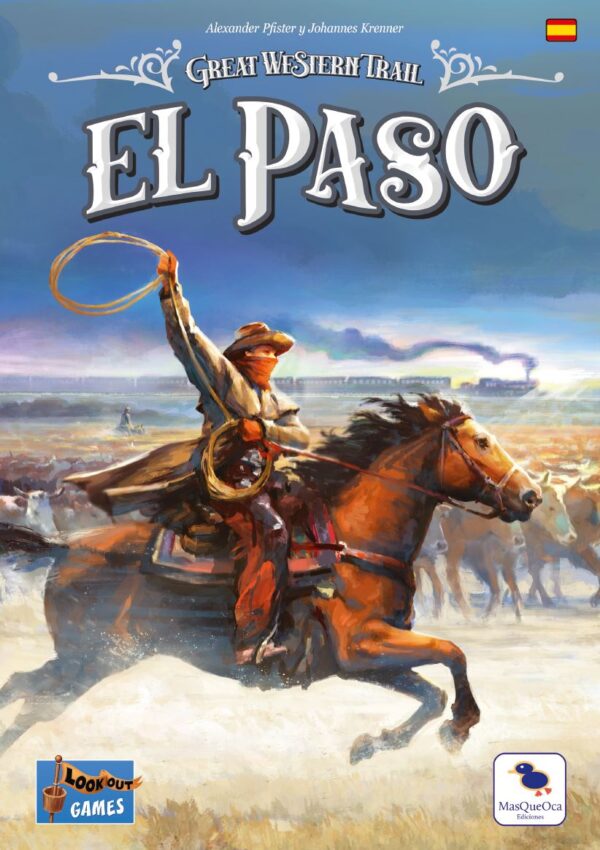 RESERVA GREAT WESTERN TRAIL EL PASO
