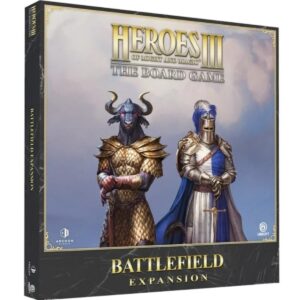 RESERVA HEROES OF MIGHT AND MAGIC III: BATTLEFIELD (CASTELLANO)