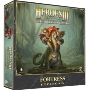 RESERVA HEROES OF MIGHT AND MAGIC III: FORTRESS (CASTELLANO)