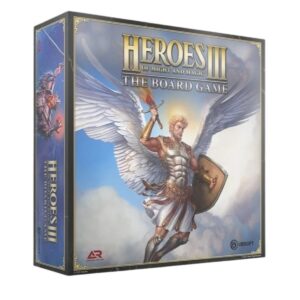 RESERVA HEROES OF MIGHT & MAGIC III (CASTELLANO)