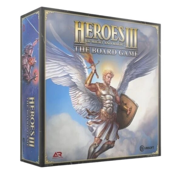RESERVA HEROES OF MIGHT & MAGIC III (CASTELLANO)