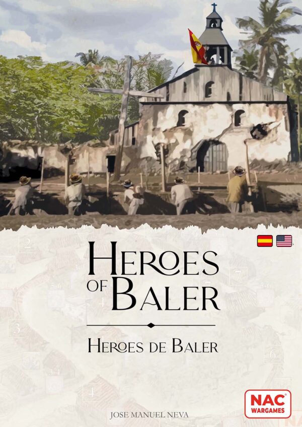 RESERVA HEROES DE BALER 1898