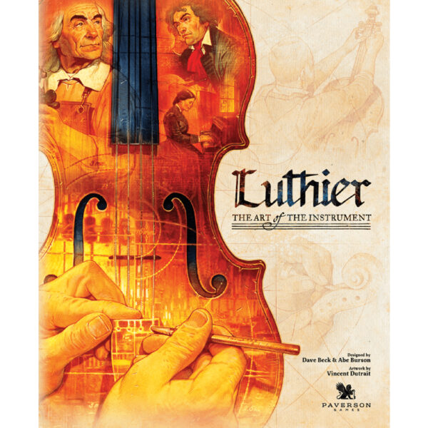 RESERVA LUTHIER (CASTELLANO)