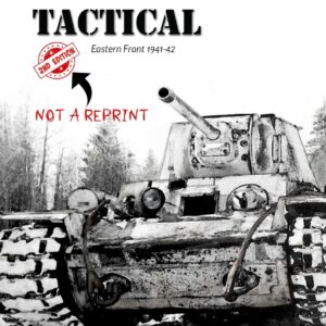 RESERVA OLD SCHOOL TACTICAL VOL 1 THE EASTERN FRONT 2ND EDITION