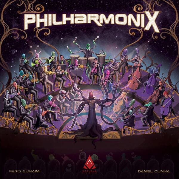RESERVA PHILHARMONIX