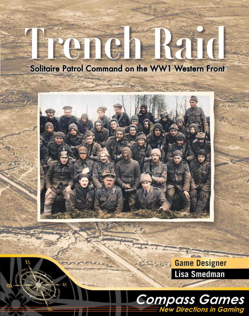 RESERVA TRENCH RAID