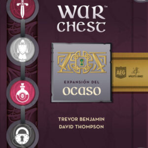 RESERVA WAR CHEST OCASO