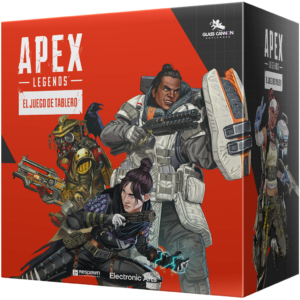 RESERVA APEX LEGENDS: EL JUEGO DE TABLERO