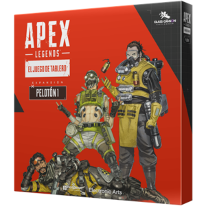 RESERVA APEX LEGENDS: EXPANSION PELOTON 1