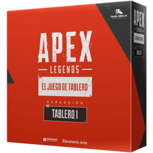 RESERVA APEX LEGENDS: EXPANSION TABLERO 1